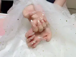ネイル ジョリ kasumi🌹💅のネイルデザイン