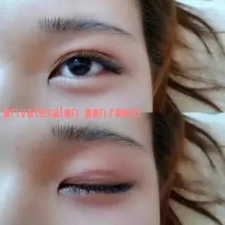 マツエク・マツパ 大人の為のまつげ眉毛 salonポンルームの眉毛・アイブロウイメージ