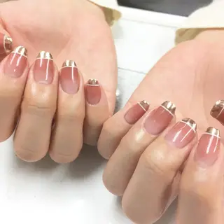 ネイル ラックス セカンドのネイルデザイン