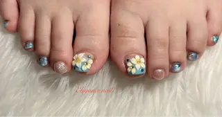 ネイル Elegance Nail本厚木店舗のネイルデザイン