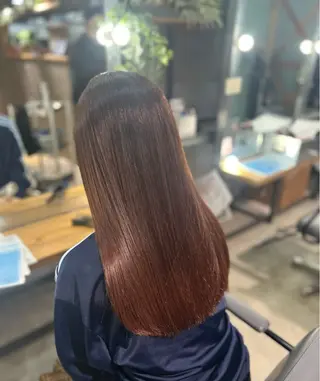 ロング 【ブリーチモデル募集 】高橋航大のヘアスタイル