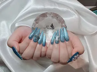 ネイル Rin Nail 新大久保店のネイルデザイン