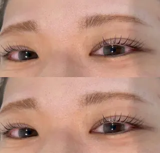 マツエク・マツパ r i n k aのヘアスタイル
