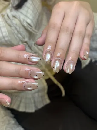 ネイル D.d Nail Moeのネイルデザイン