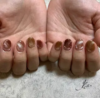 ネイル gleam✴︎ sayakaのネイルデザイン