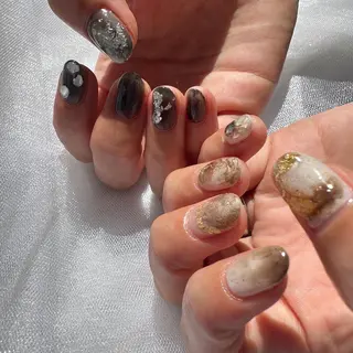 ネイル 🪞KAPE NAIL 🪞のネイルデザイン