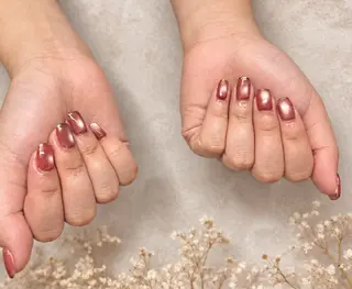 ネイル Shanti🩵 NARITAのネイルデザイン