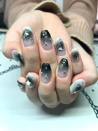 ネイル nailist cocoのネイルデザイン