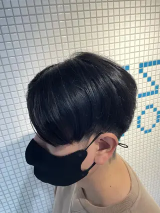 ショート カラー パーマ メンズ 🍃メンズヘア🍃 セヤシュウヘイのヘアスタイル