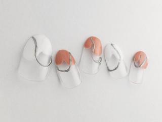 ネイル 💗🪽Tiary Nail🪽💗のネイルデザイン