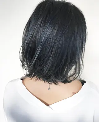 ショート カラー 髪質改善サロン ARCHE野瀬冬馬のヘアスタイル