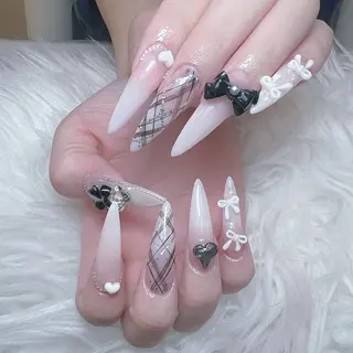 ネイル Miya _nailのネイルデザイン