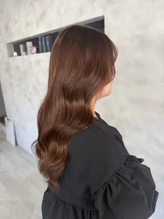 ロング Lyuck ⋆✦ HIROMIのヘアスタイル