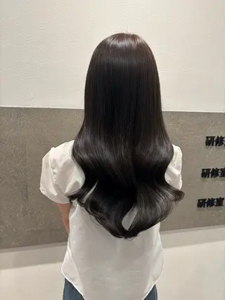 ロング 🫧かいり🌷韓国 ❣️大阪🪽のマツエク・マツパデザイン