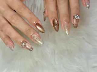 ネイル k.nail #ksmのネイルデザイン