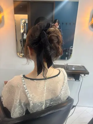 セミロング 🦄艶髪育毛🌟毛髪 診断/セット/駒井のヘアスタイル