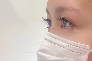マツエク・マツパ hairsalon 556のマツエク・マツパデザイン