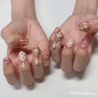 ネイル ネイリスト なつみのネイルデザイン
