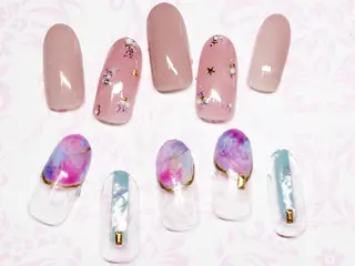 ネイル Grace Nailのネイルデザイン