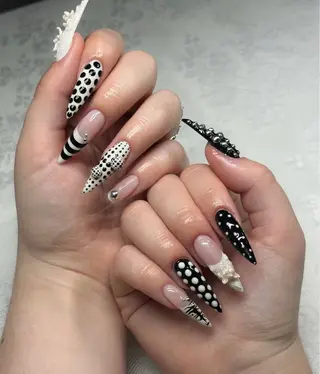 ネイル NiJi Nailsのネイルデザイン