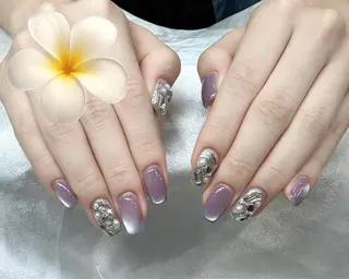 伊藤 田のネイルデザイン