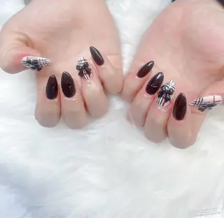 ネイル LuCie Nailのネイルデザイン