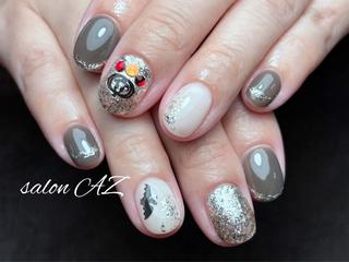 ネイル salon AZのネイルデザイン