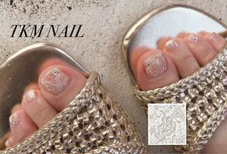 ネイル ______ TKM  NAILのネイルデザイン