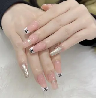 ネイル Queen‘s なんのネイルデザイン