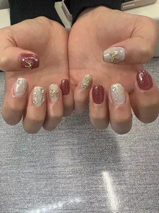 ネイル rui nail 🫧天神のネイルデザイン