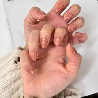 ネイル む むのネイルデザイン