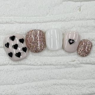 ネイル Nail salon Honey Beeのネイルデザイン