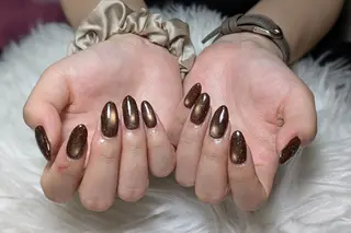 ネイル m&pPrivate nailsalonのネイルデザイン