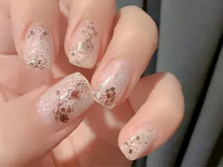 ネイル riu❄️ fubukiのネイルデザイン