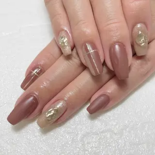 ネイル MINORI Nail&Waxのネイルデザイン