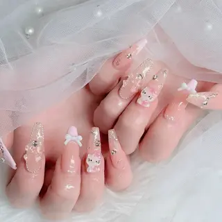 ネイル Hani Nail Salonのネイルデザイン