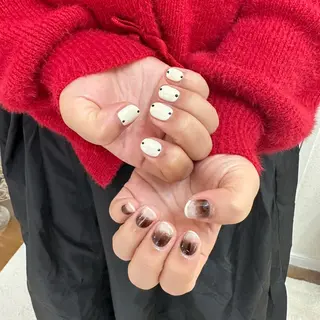 ネイル Elegancia. Hiromiのネイルデザイン