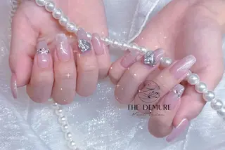 ネイル Demure Coco 銀座店のネイルデザイン