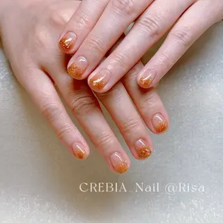ネイル CREBIA Nailのネイルデザイン