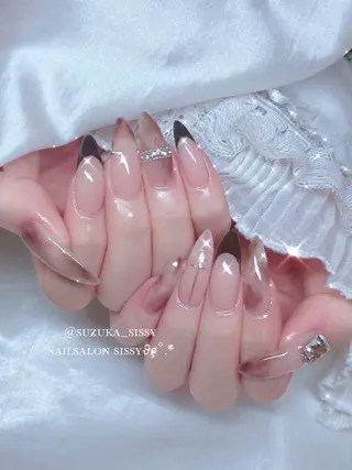 ネイル sissy suzukaのネイルデザイン