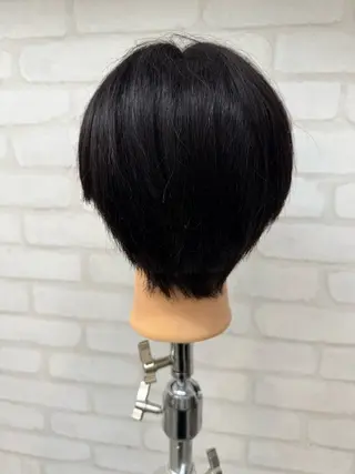 メンズ THETAふじみ野 古屋のヘアスタイル