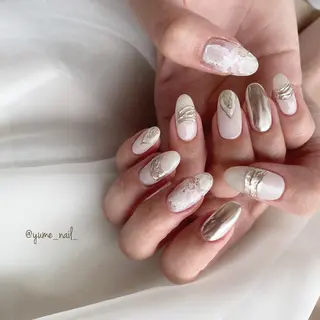 ネイル yume nailのネイルデザイン
