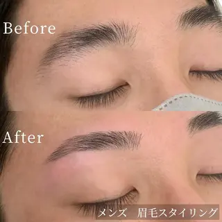 メンズ アイブロウ cielo 栄 店　つきな🌙のマツエク・マツパデザイン