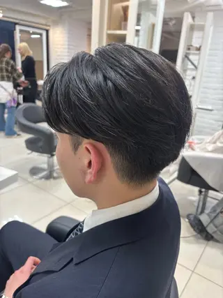 メンズ 骨格似合わせカット CoCo🦋.*˚のヘアスタイル