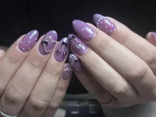 ネイル YUNA Belle Nail 池袋のネイルデザイン