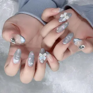 ネイル Queen‘s なんのネイルデザイン