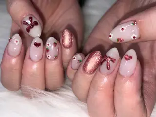 ネイル Nail Salon Pure のぞみのネイルデザイン
