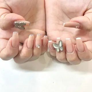 メンズ ネイル YUN君 🦍のネイルデザイン