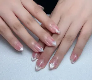 ネイル 中野駅から2分 MEO NAILのネイルデザイン
