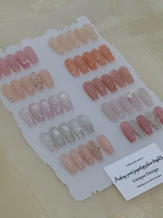 ネイル CHERIR 大宫のネイルデザイン